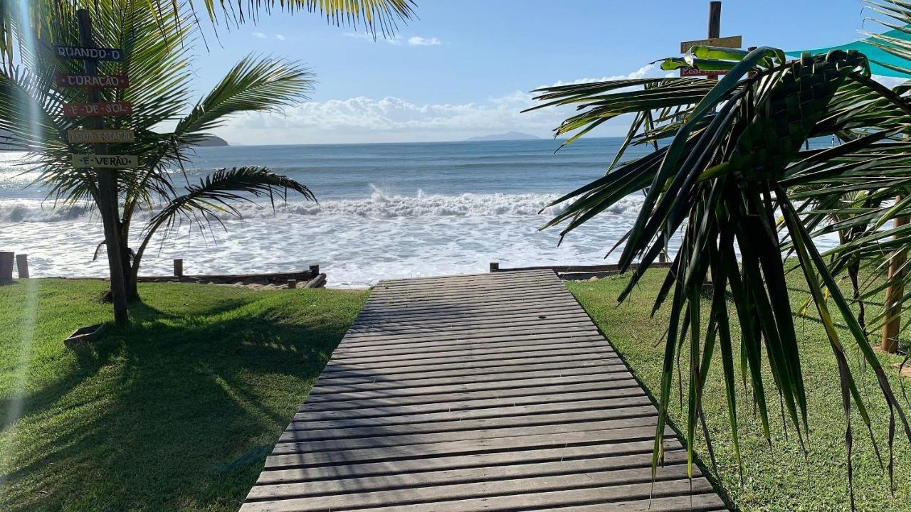 Praia/Piscina Com Hidro /Pebolim/Sinuca E Wi-Fi Caraguatatuba Eksteriør billede