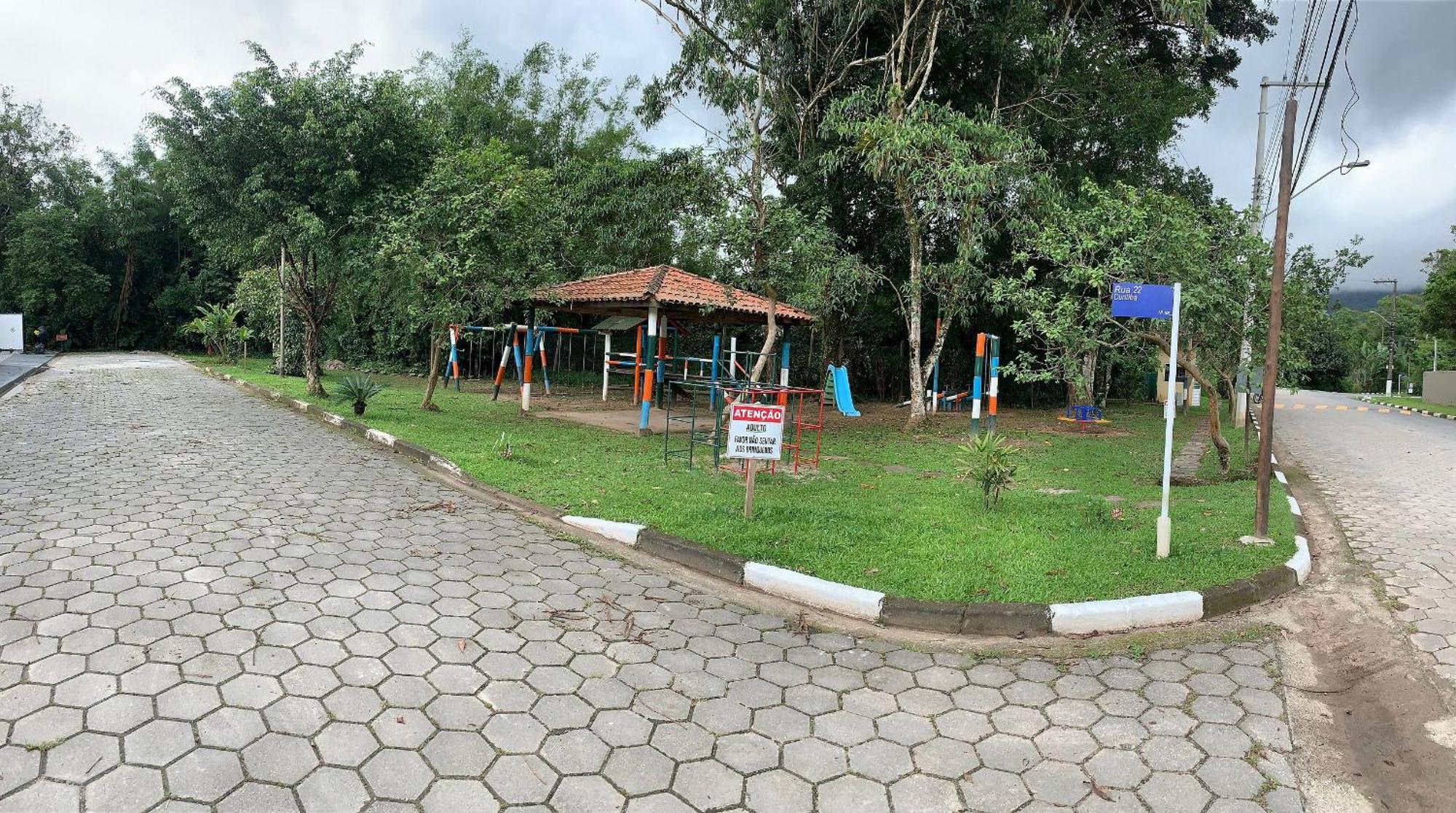 Praia/Piscina Com Hidro /Pebolim/Sinuca E Wi-Fi Caraguatatuba Eksteriør billede